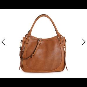 Urban Expression cognac color  👜 PERF HOBO BAG